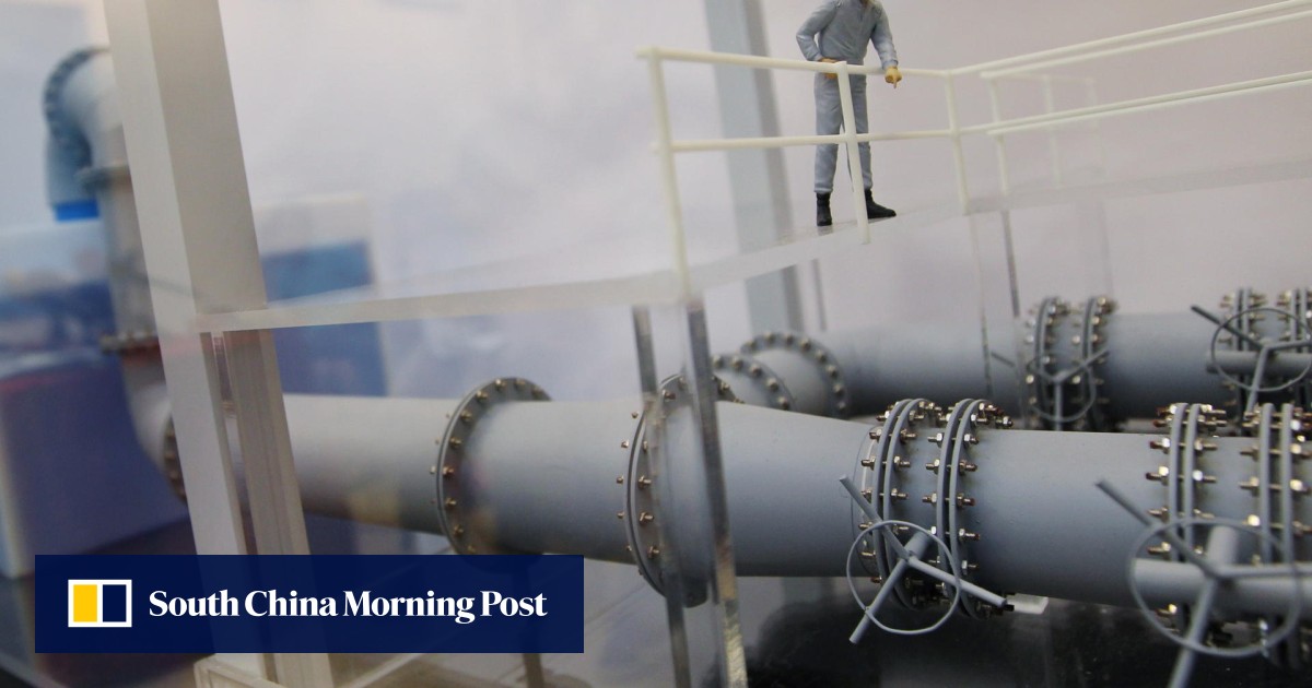 Tuen Mun hydropower setup saves money for water treatment works