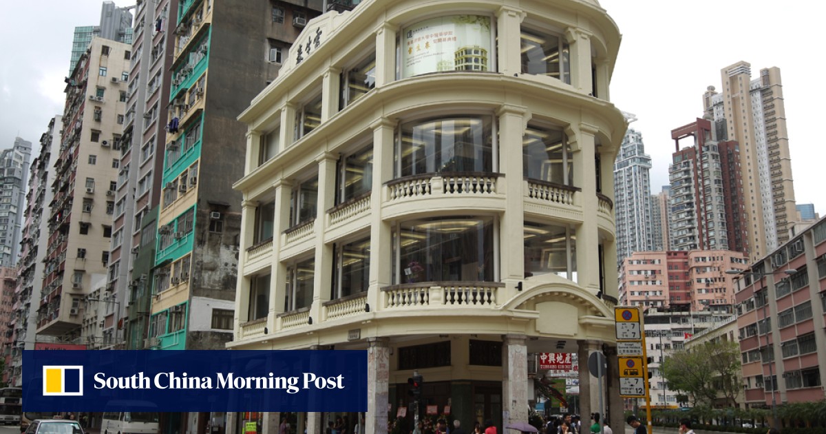 Hong Kong S Architectural Heritage Conservation Is Praised South