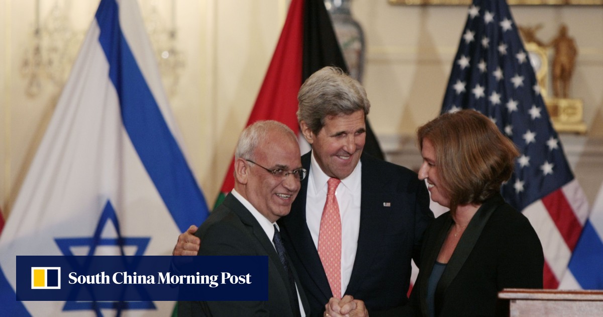 Israel, Palestinians strive for peace deal within nine months | South