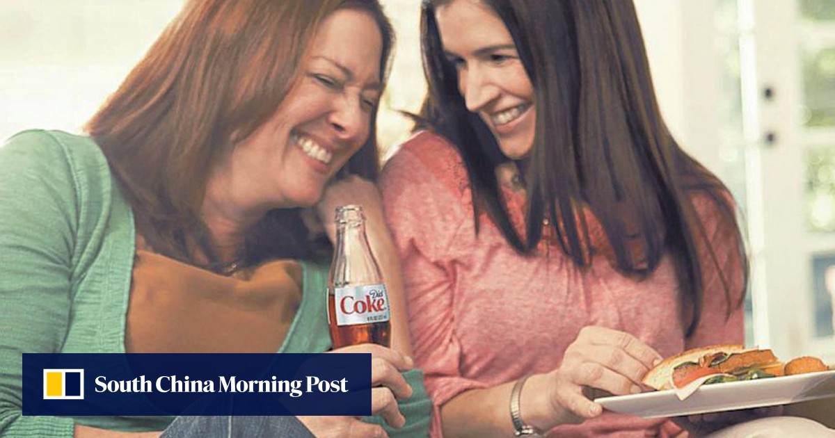 CocaCola ads defend diet drinks amid sales decline South China Morning Post