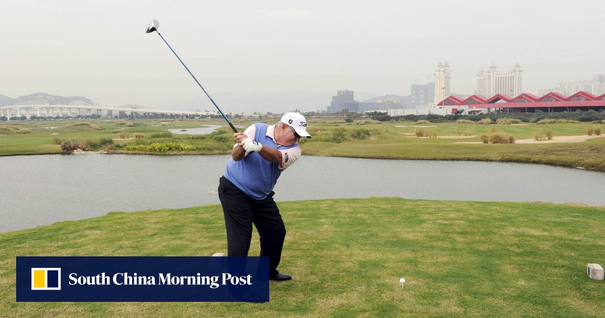 Golf course sale likely to be major blow for Macau players South China Morning Post