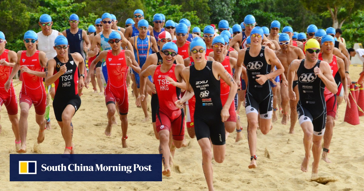 Lead Hong Kong's triathlon scene South China Morning Post