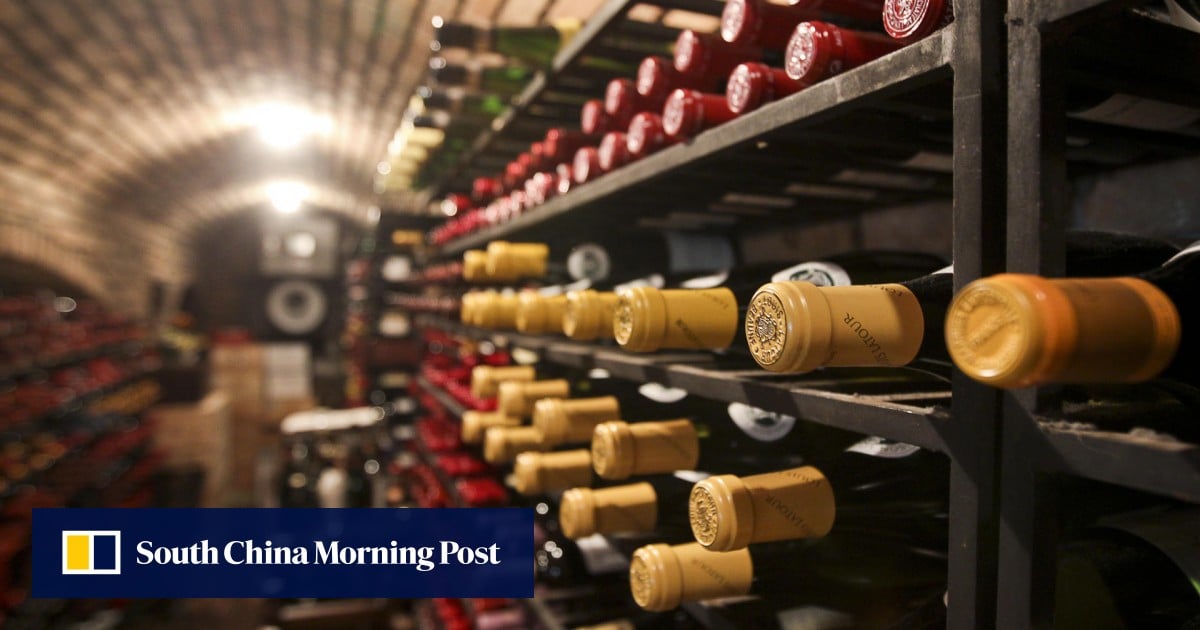 Xi's crackdown on cadres sees Hong Kong wine sales sour South China