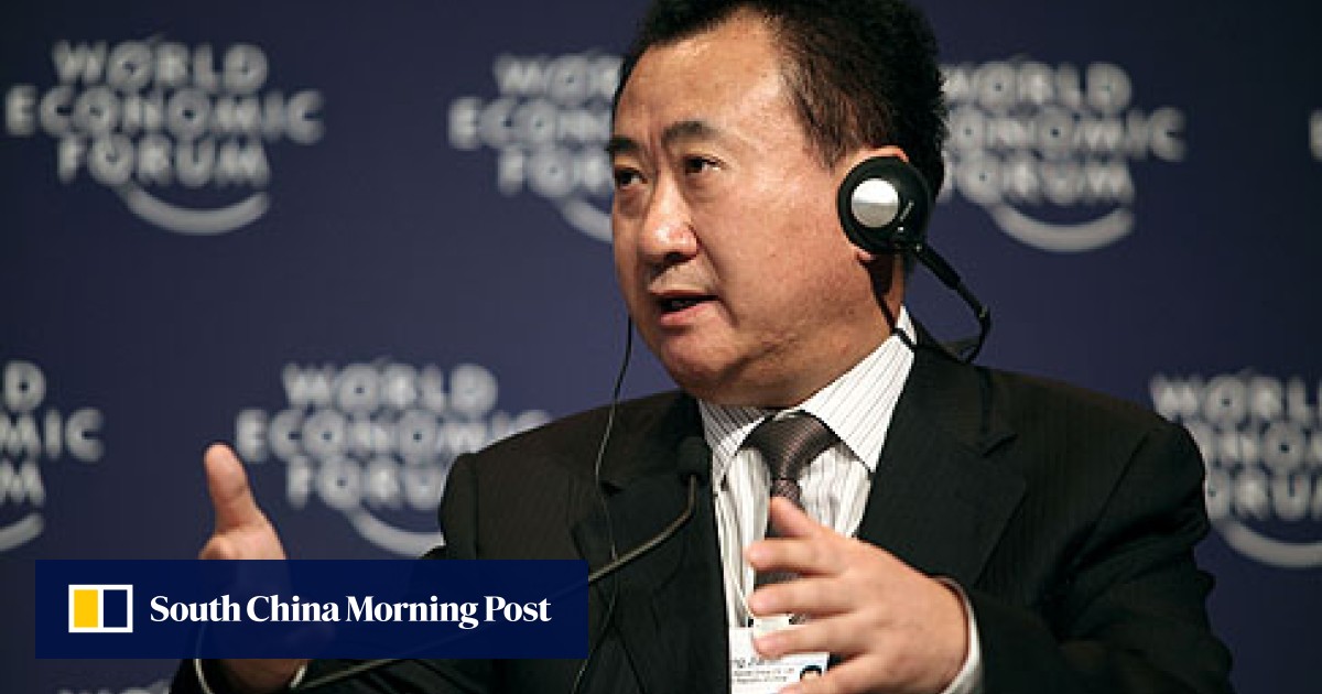 Property tycoon Wang Jianlin is China’s richest person: Forbes | South