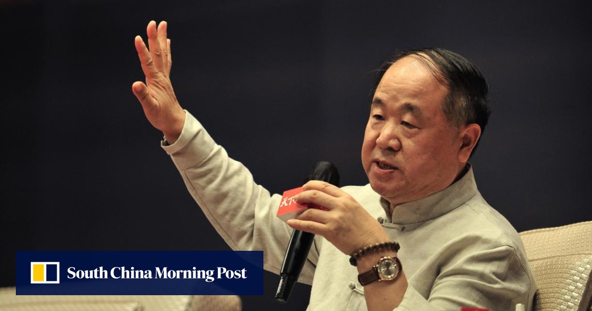 Censorship has spurred writers, says Nobel Prize winner Mo Yan | South ...