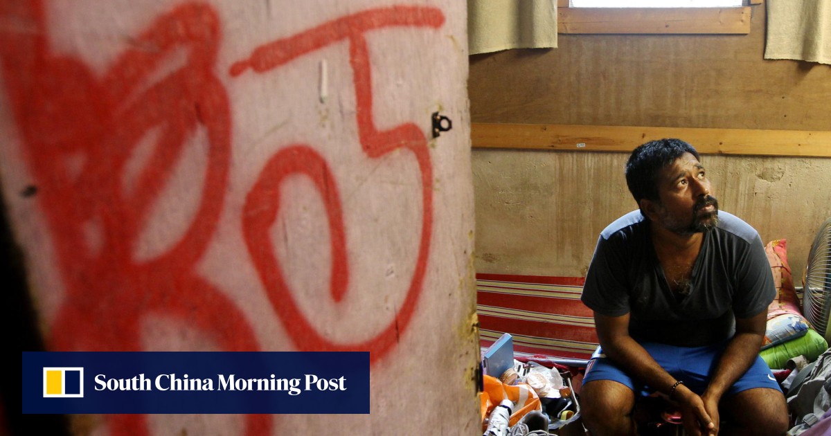 Government admits to putting asylum seekers in homes not fit to live in