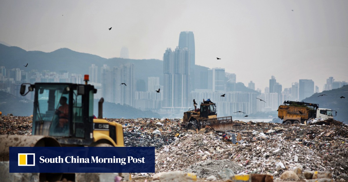 More Hongkongers worried about mainland's environmental woes South