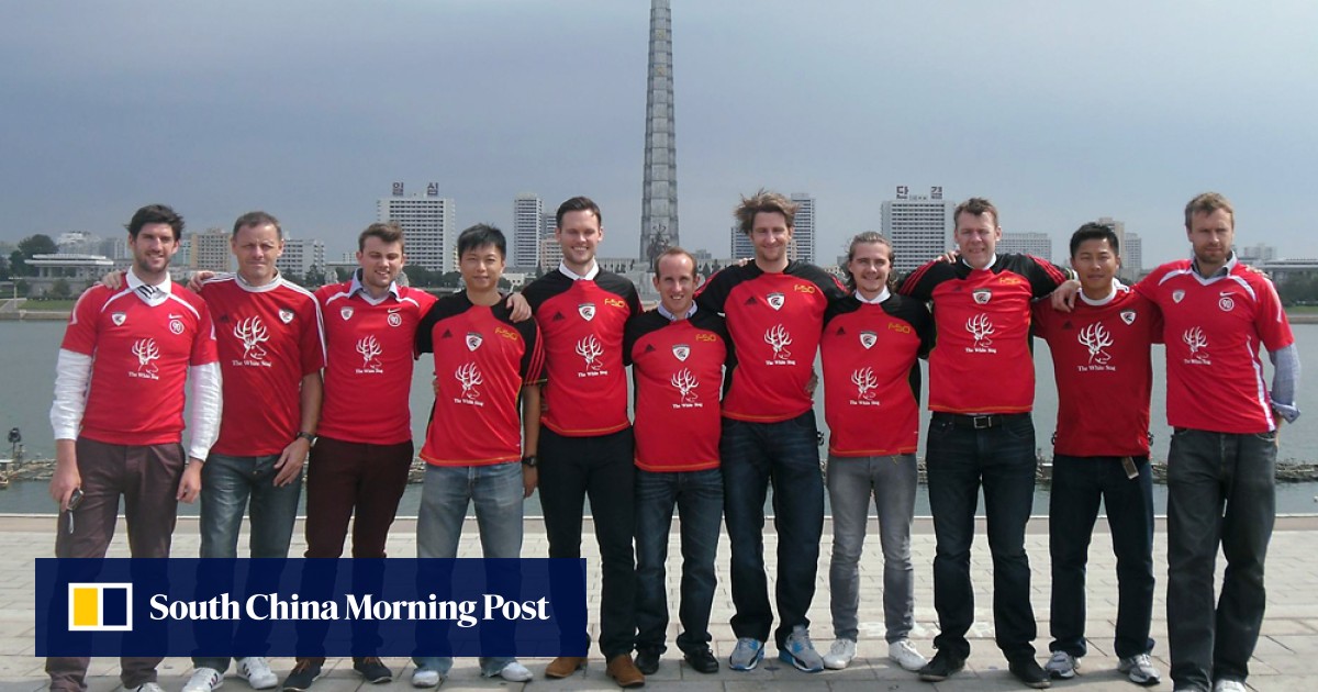 Hong Kong amateur soccer team take on North Korean professionals ... amateur image Hong Kong amateur soccer team take on North Korean professionals ... picture