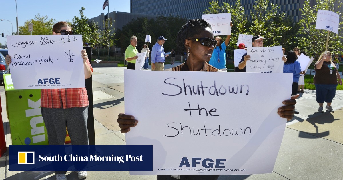 What does the US government shutdown mean for the global economy