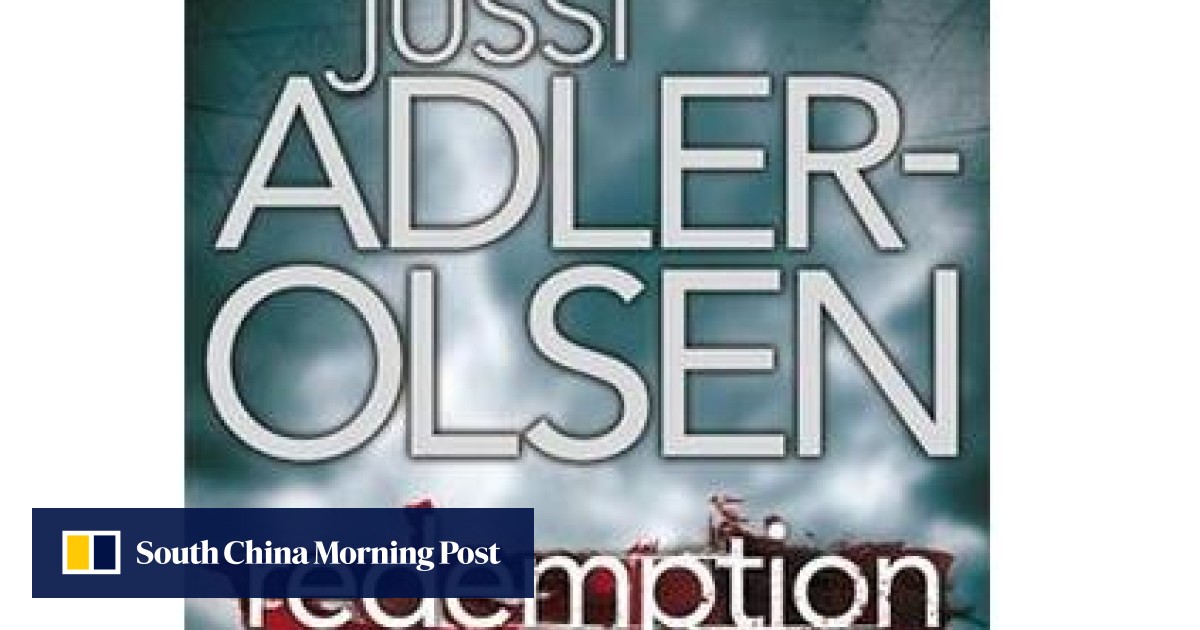 jussi adler olsen locked in