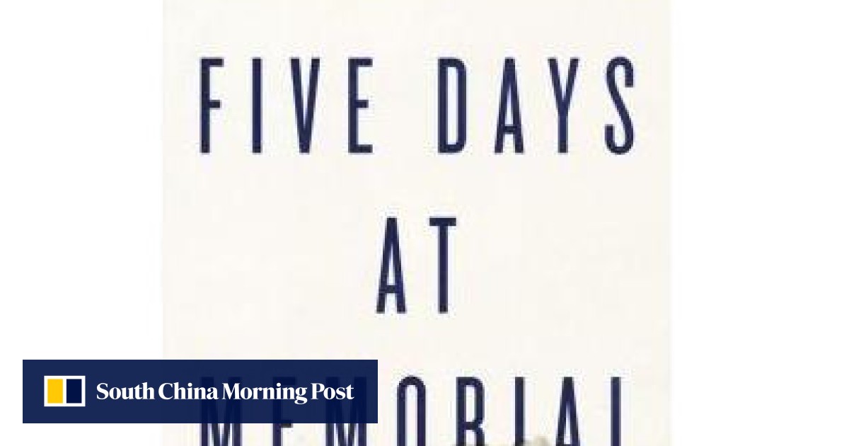 Five Days at Memorial by Sheri Fink