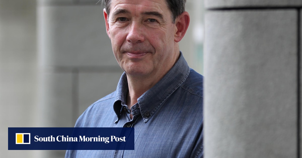 My Life Jonathon Porritt South China Morning Post