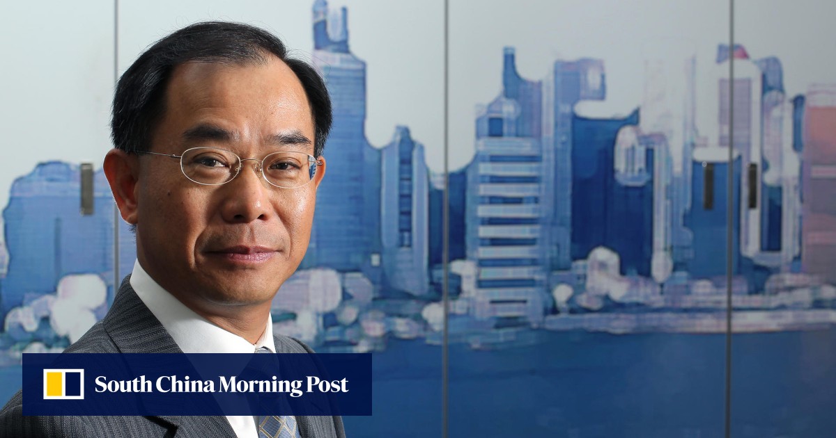 DTZ's Francis Li feels bullish about the China property market | South ...