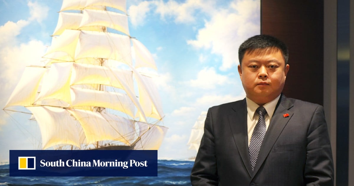 Interview: HKND chairman Wang Jing aims to keep politics out of