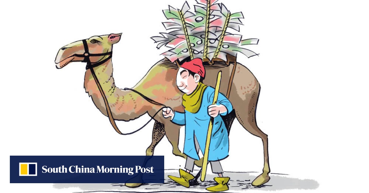 New Silk Road starts with Xian | South China Morning Post