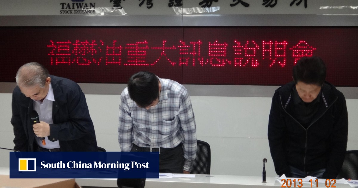 Concerns over food safety build in Taiwan after scandals South China