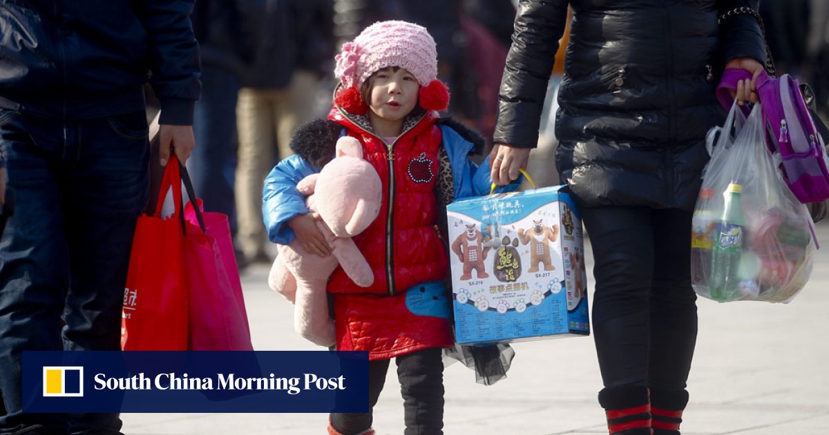 Relaxing onechild policy will create nearterm baby boom but real