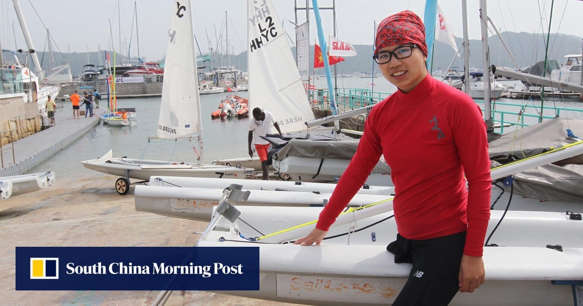 Sailability Hong Kong offers sailing training to those with