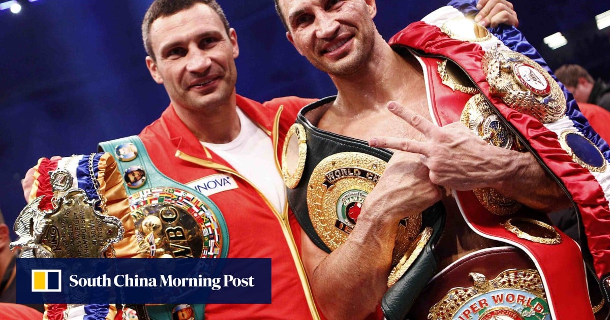 Once Klitschkos go, the heavyweight division will regain its glory