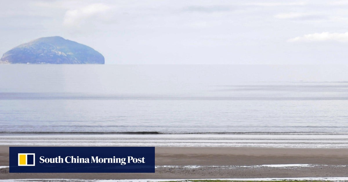 Scotland's Ailsa Craig island up for sale by owners for US2.4 million