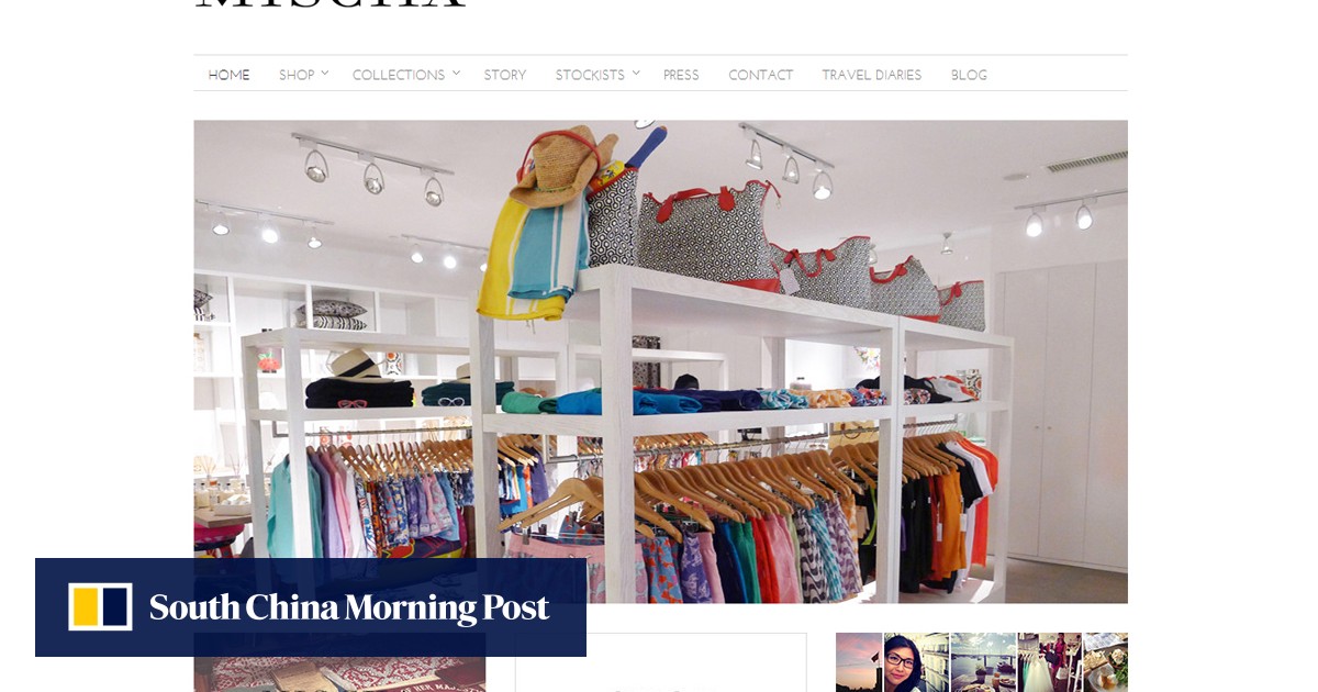 Deliver me Our pick of Hong Kong’s hottest online boutiques South