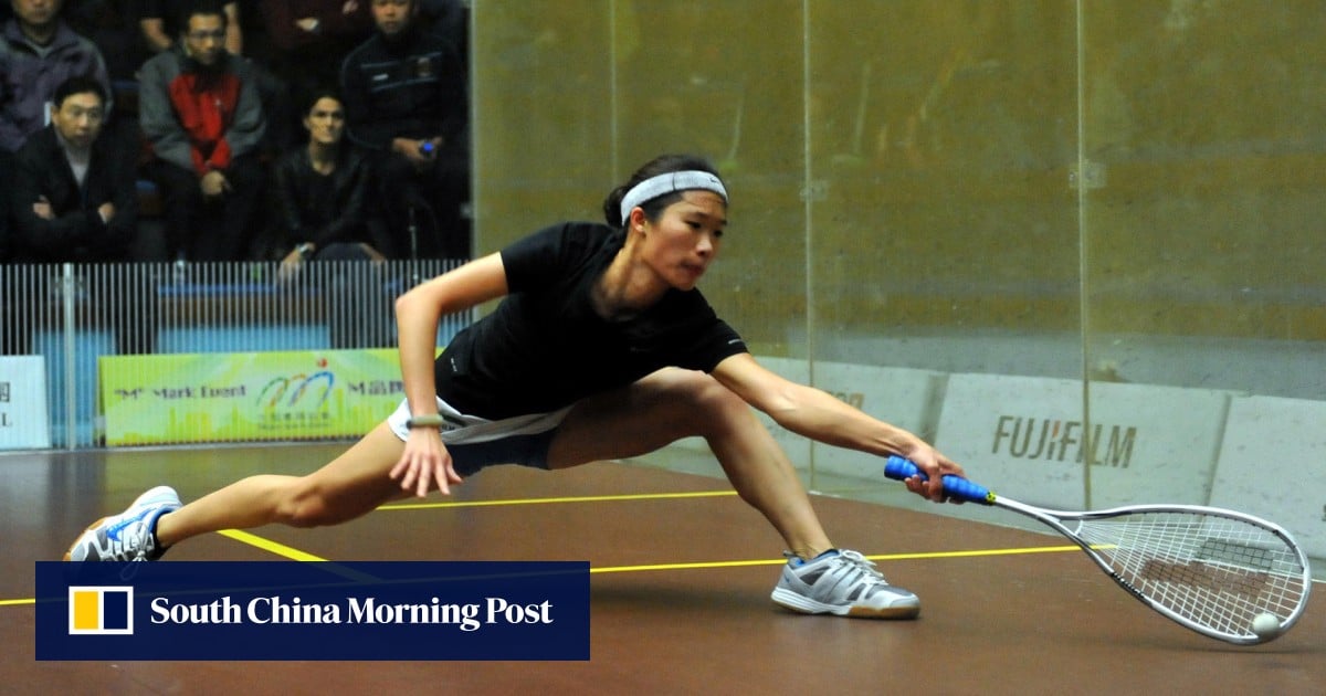 Hong Kong squash players 'need confidence to match world's best