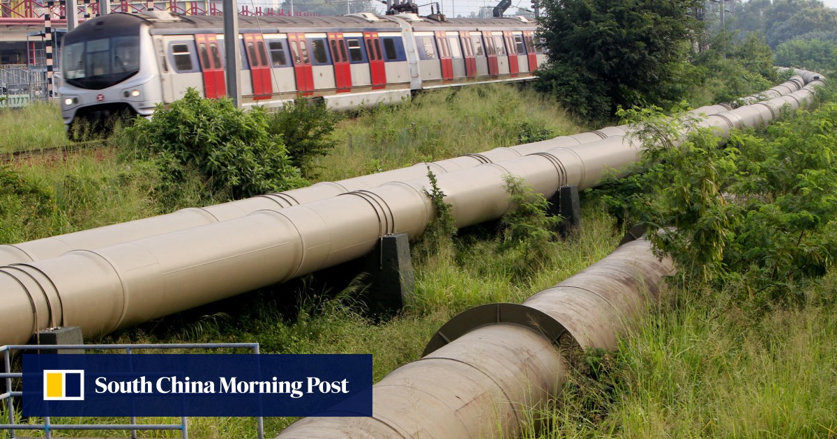 Desalination an option to ensure free flow of Hong Kong's water supply South China Morning Post