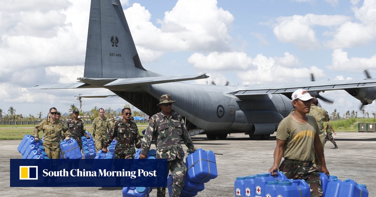One month after super typhoon, Philippines faces huge challenges ...