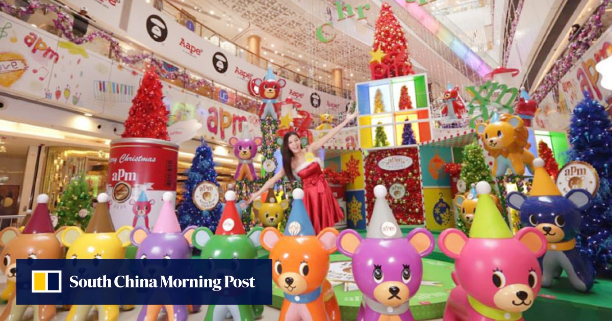 No expense spared as Hong Kong's shopping malls unveil ...