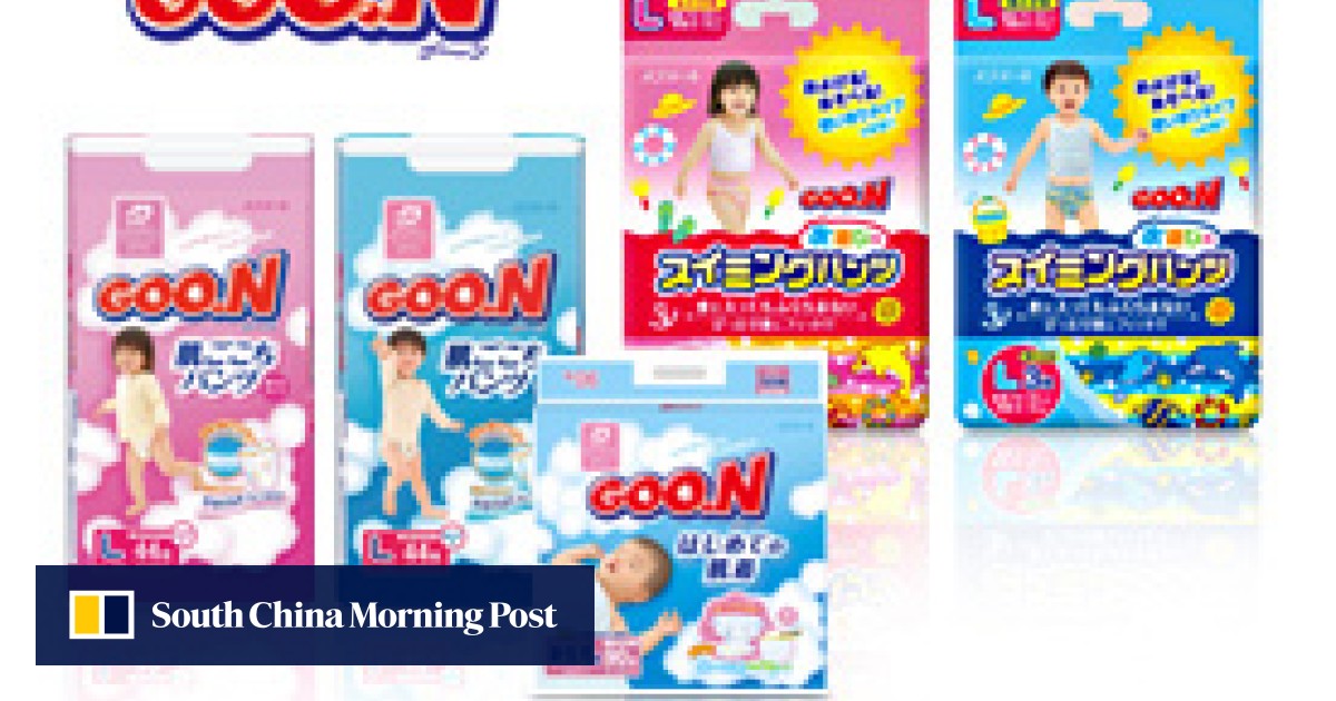 Chinese fakes hit Japan's luxury diaper market South China Morning Post
