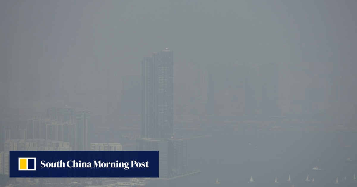 Hong Kong's cold, dirty weather to continue South China Morning Post