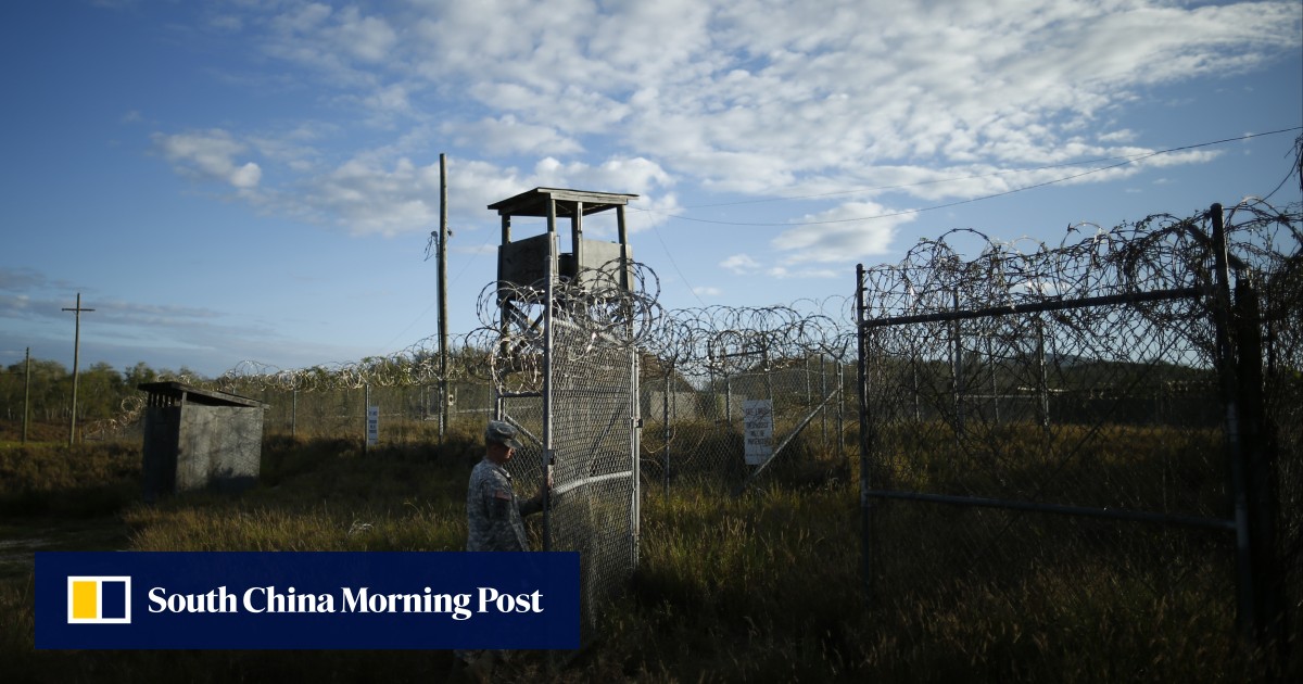 Last Uygur Detainees At Guantanamo Released Three To Resettle In Slovakia South China Morning 