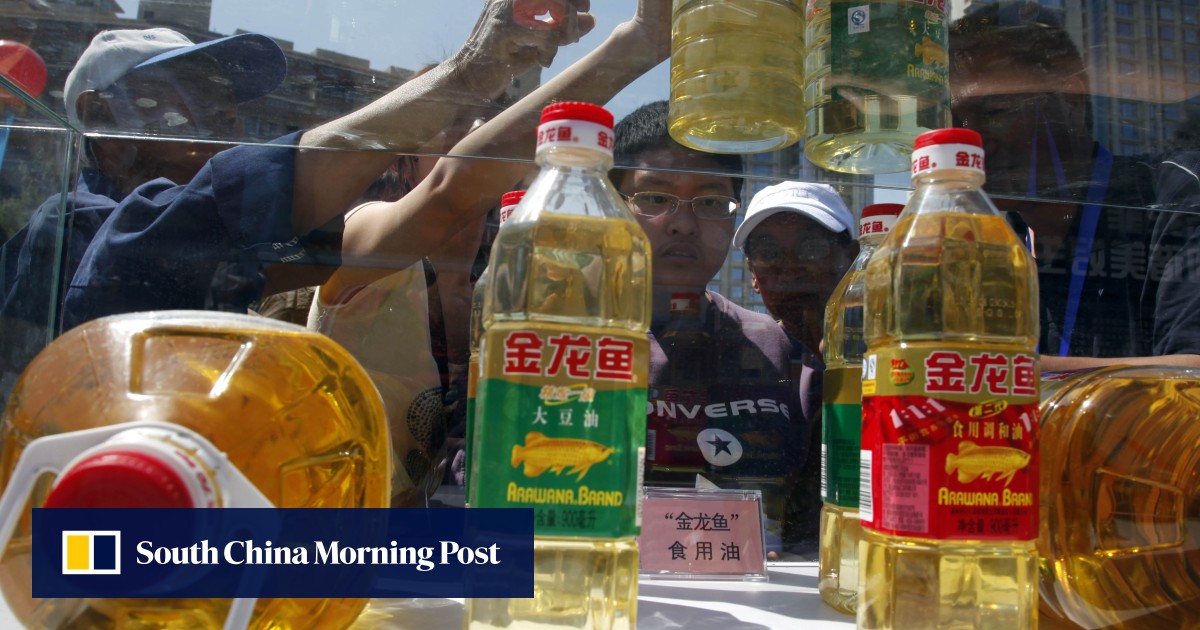 Shandong court sentences man to death for making and selling ‘gutter ...