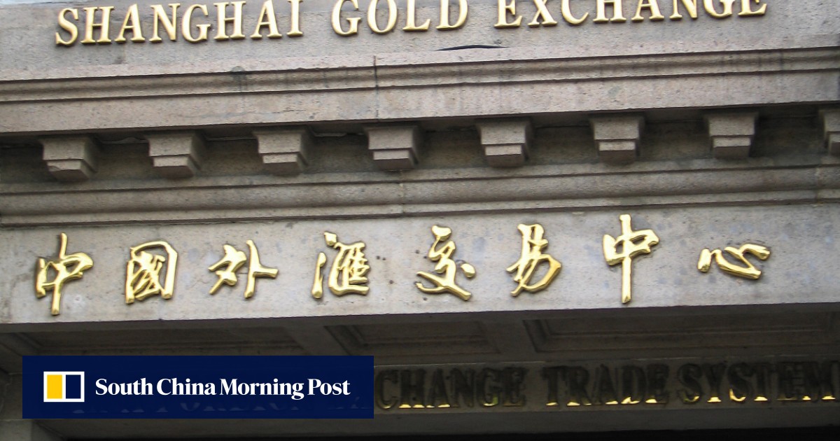 Shanghai Gold Exchange to launch international board in freetrade zone