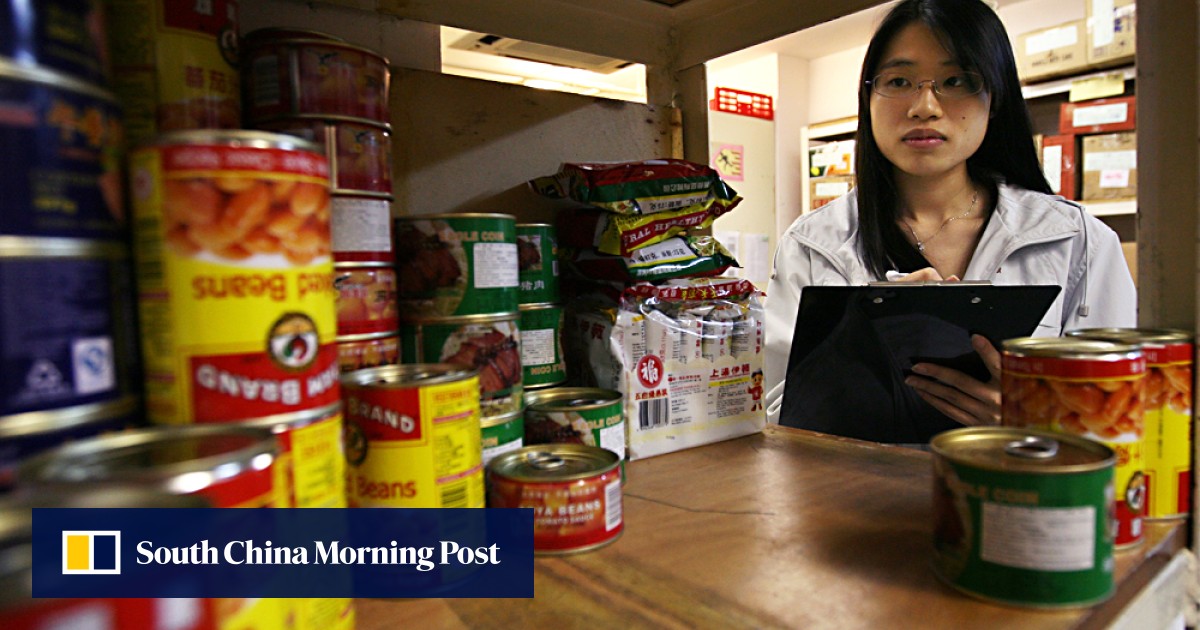 Graft-busters Target Hong Kong Food Banks | South China Morning Post