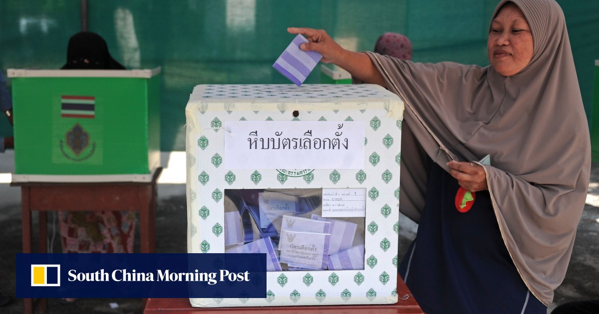Thai Opposition Seeks To Annul Election And Disband Ruling Party South China Morning Post