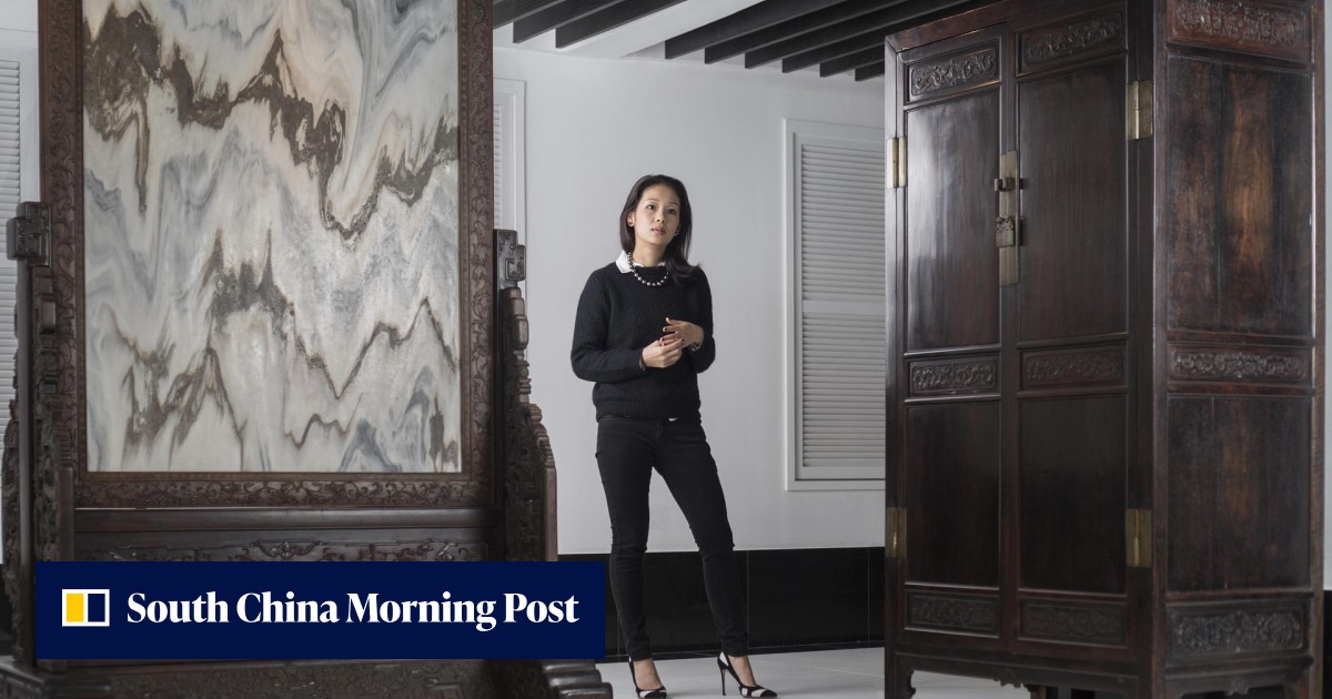 A look inside the Liang Yi Museum | South China Morning Post