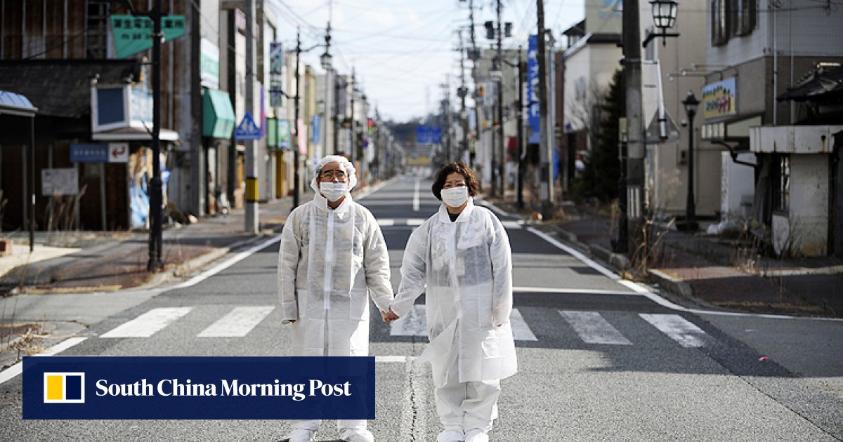 Residents from parts of Fukushima plant hometown allowed 