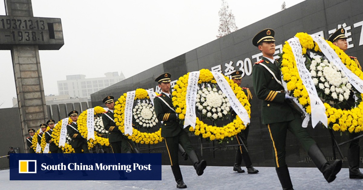 China Considers Remembrance Days For Defeat Of Japan And Nanking Massacre South China Morning Post 