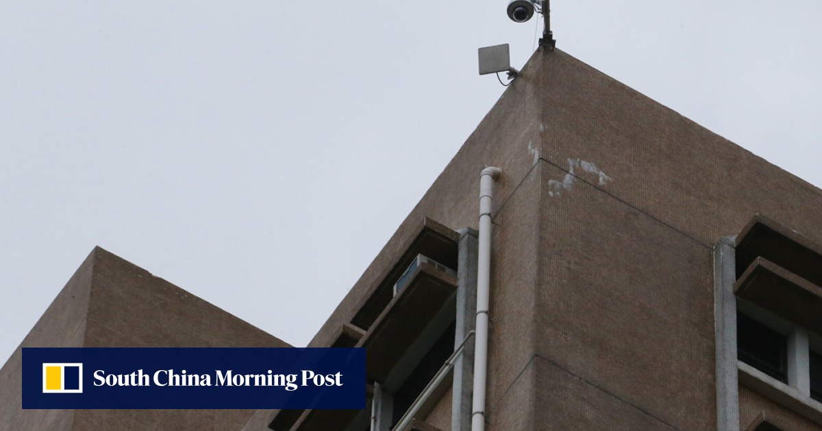 No one can say how many CCTV cameras are spying on Hongkongers South