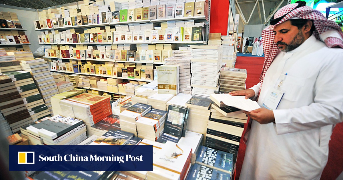 Saudi Arabia bans more than 10,000 copies of 420 books at annual fair