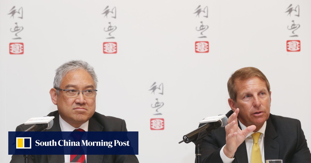 Li & Fung profit soars as brand spinoff eyed South China Morning Post