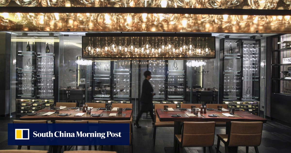 Food review Flint Grill & Bar in Admiralty South China Morning Post
