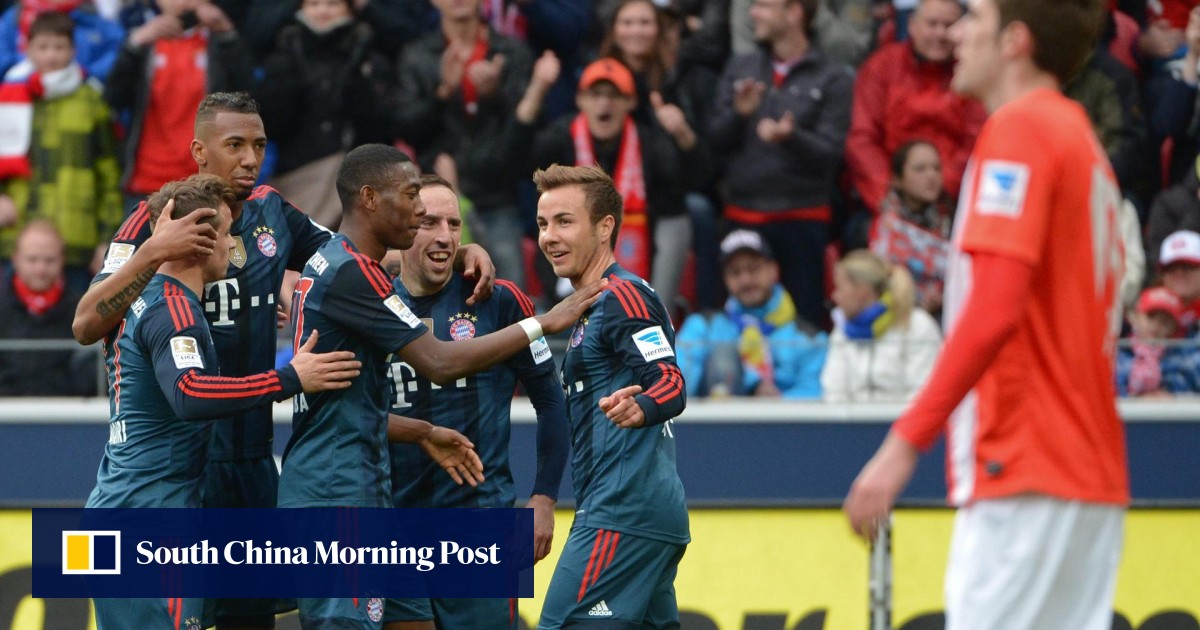 Former germany captain philipp lahm won 18 major honours in his career. Pep Guardiola Bayern Munich Tactics : Pep Guardiola can win title for Bayern Munich in record ...