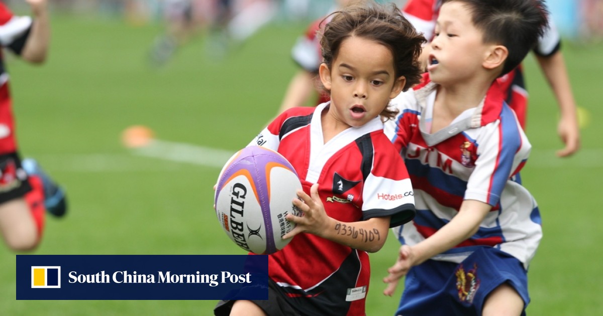 Fans Arrive In Thousands As Hong Kong Sevens Party Starts Early South 