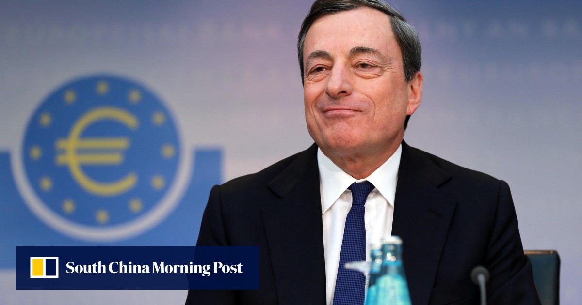 Draghi's QE call rings hollow | South China Morning Post