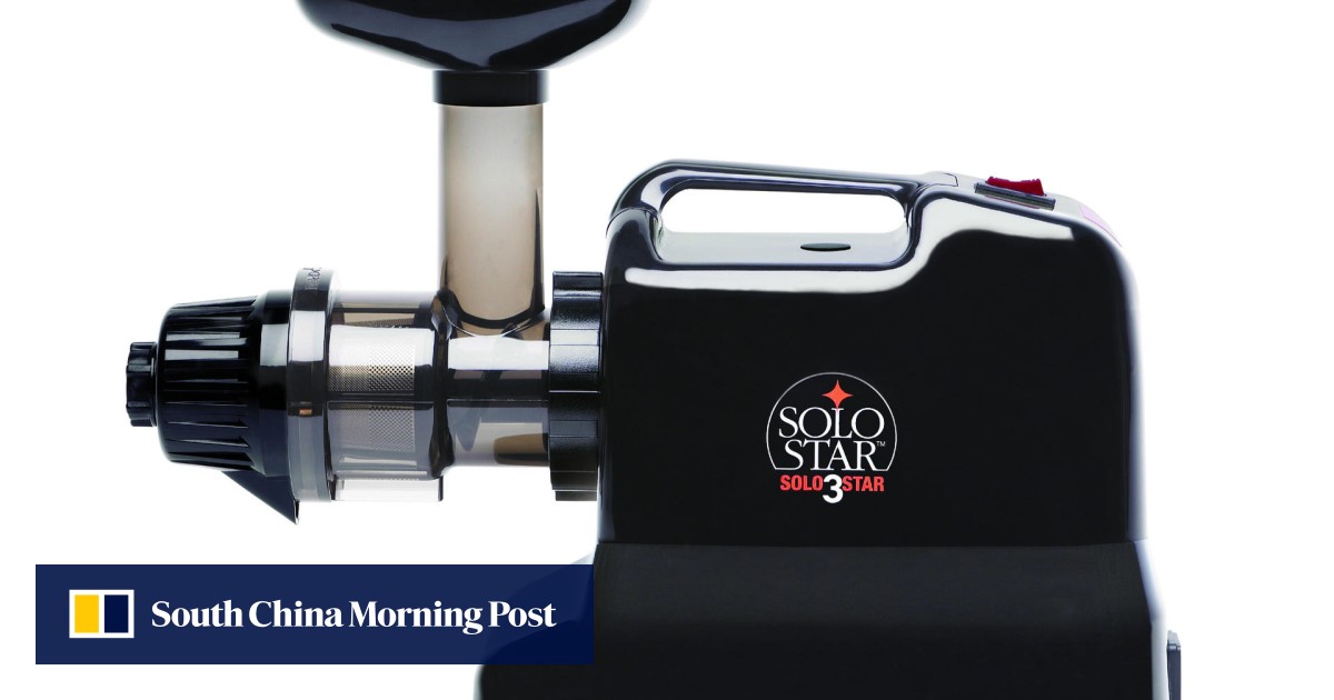 Slow juicer guide South China Morning Post