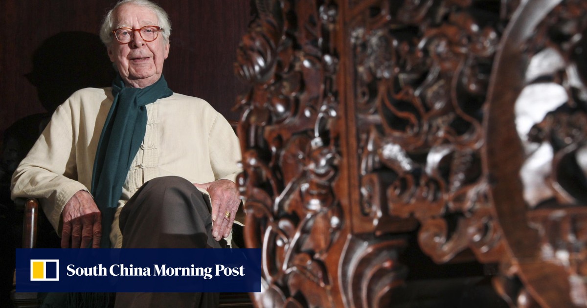 Meet Göran Malmqvist, Nobel Prize member and champion of Chinese