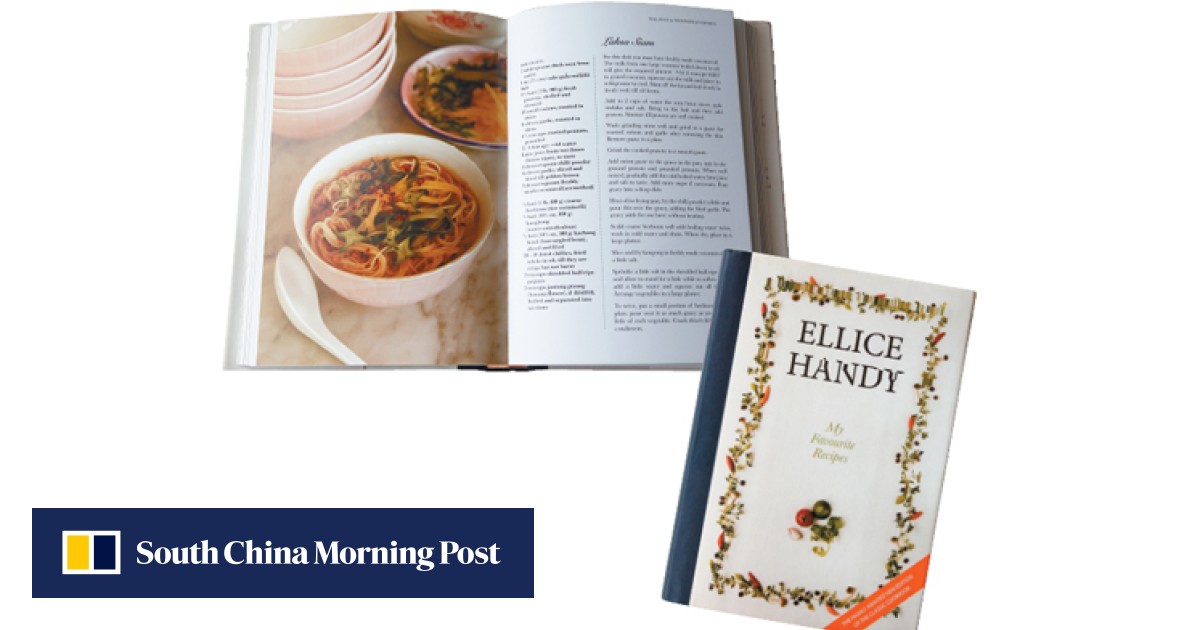 送料無料◆2024新品  Favourite My Book: Recipes China South | Handy Ellice by エスニック料理