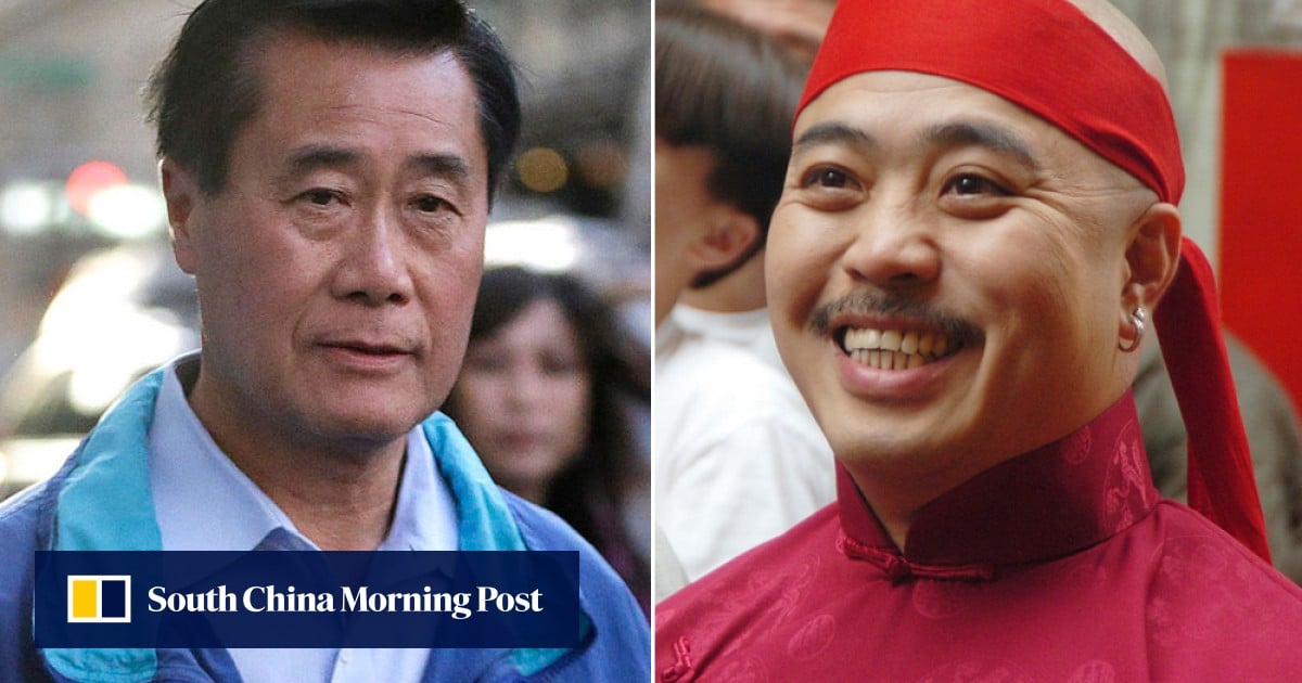San Francisco Chinatown duo claim FBI entrapment in organisedcrime